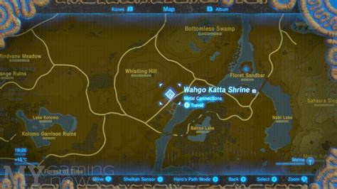 botw metal box locations|Wahgo Katta Shrine .